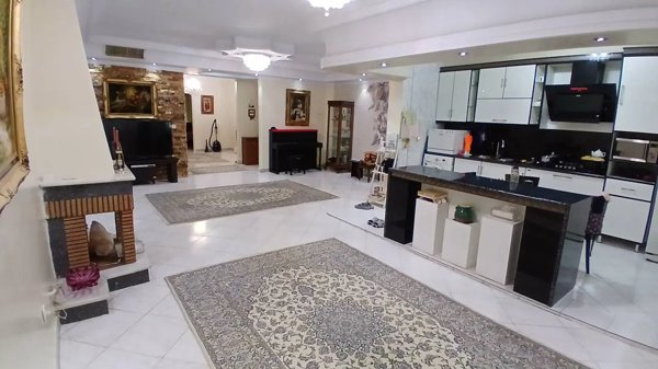 ۱۰۸متر _۲خواب_بازسازی شده_ عدل جنوبی