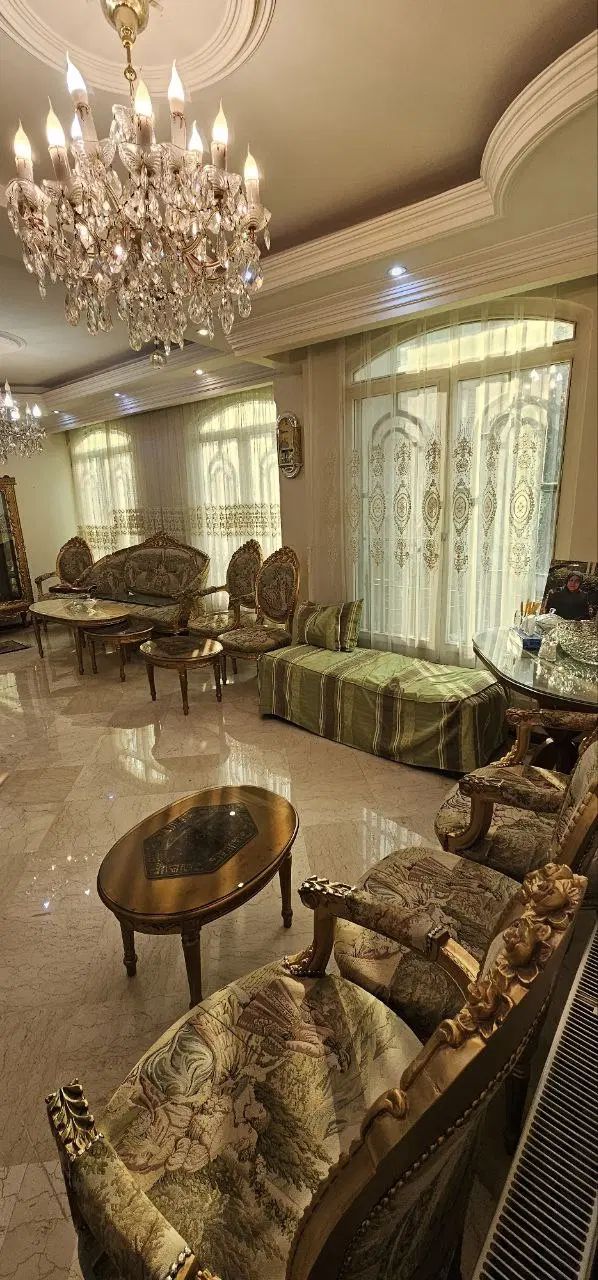 ۷۵ متر فردوس خطی رو به آفتاب_خوش نقشه_گذر پهن