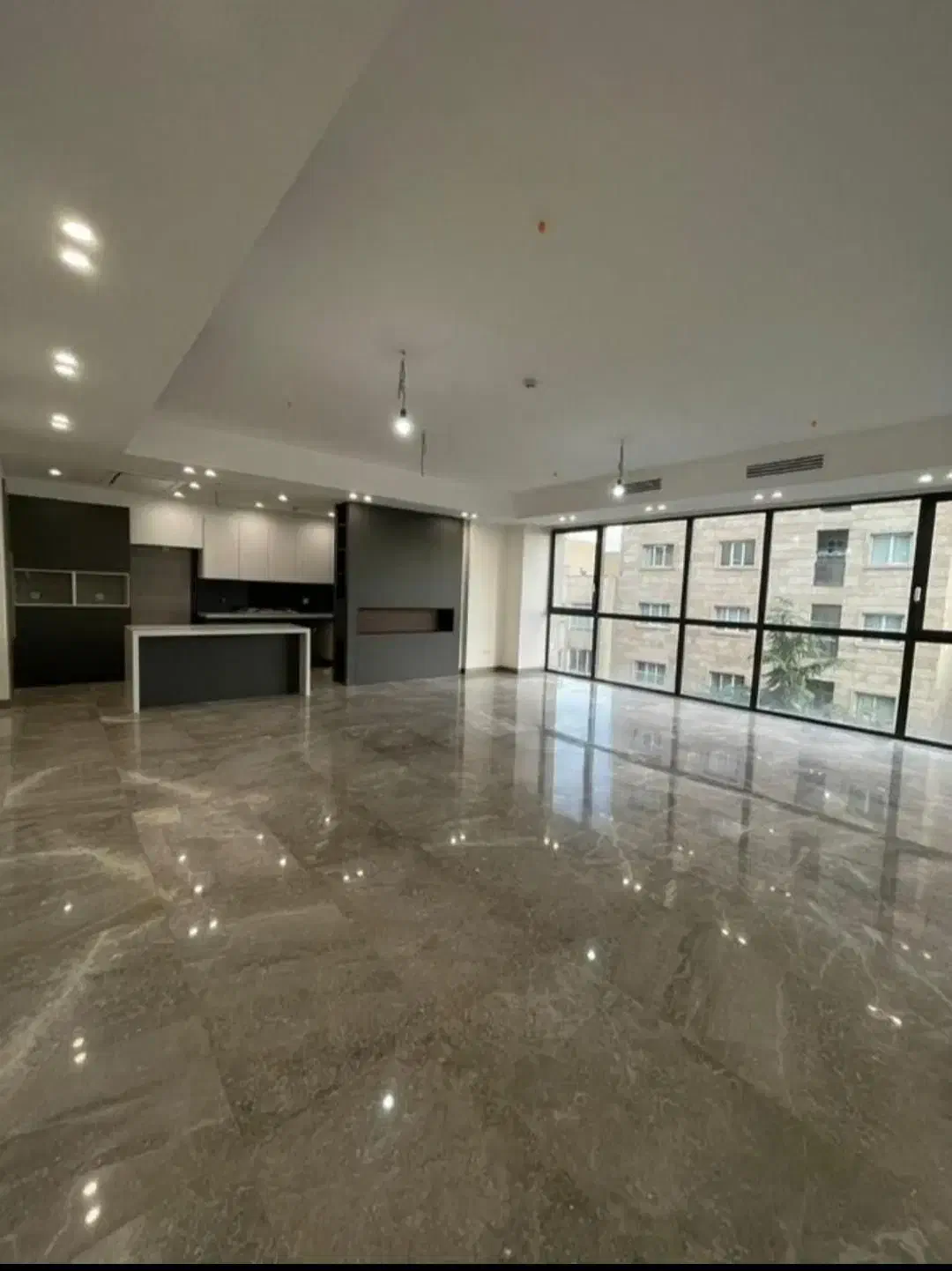 اجاره آپارتمان ۲۵۵ متری __ ۴ خواب __ تک واحدی