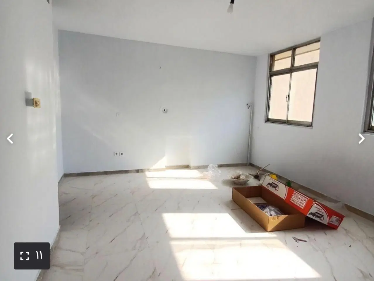 آپارتمان ۵۲ متر بازسازی شده نامجو