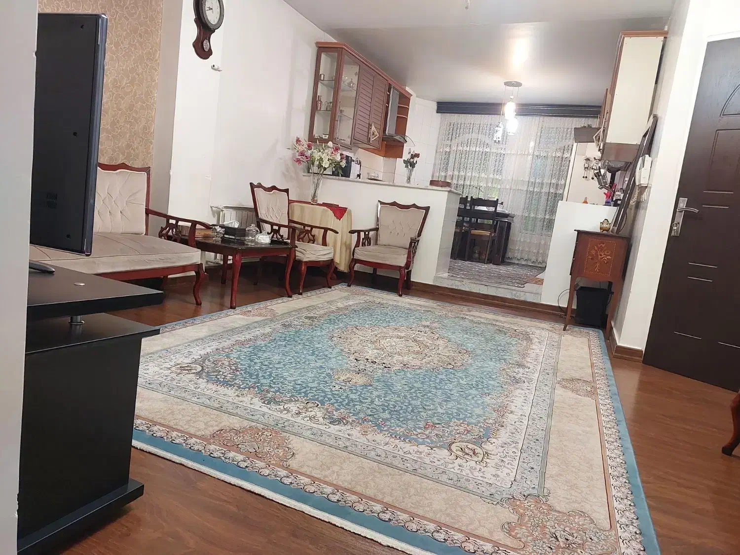 ۶۹ متر دوخواب اخلاص