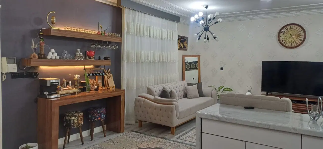 فروش آپارتمان ۲خواب کیانپارس غربی
