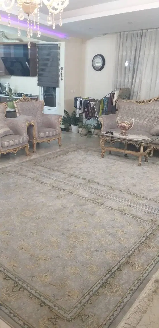 اجاره آپارتمان _ دو خواب _ ۱۰۵ متر _جنت آباد جنوبی