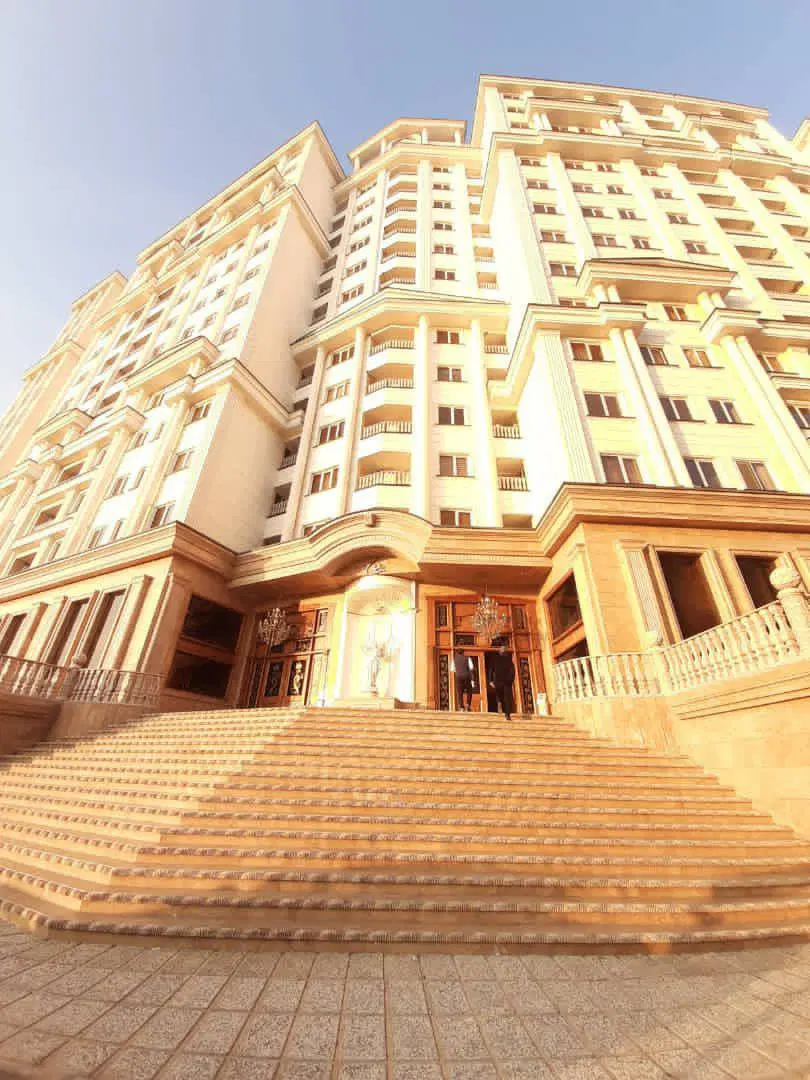 برج لوکس و برند  و ویودار برلیان ۹۵ متر دوخواب