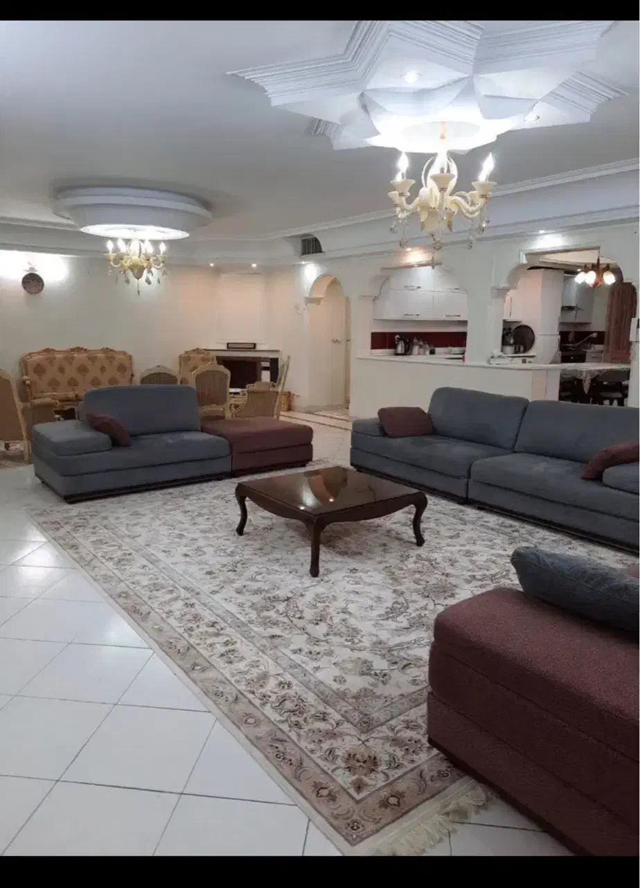 آپارتمان۱۸۵متر_سه خواب_تکواحد_پارکینگدار_نیروهوایی