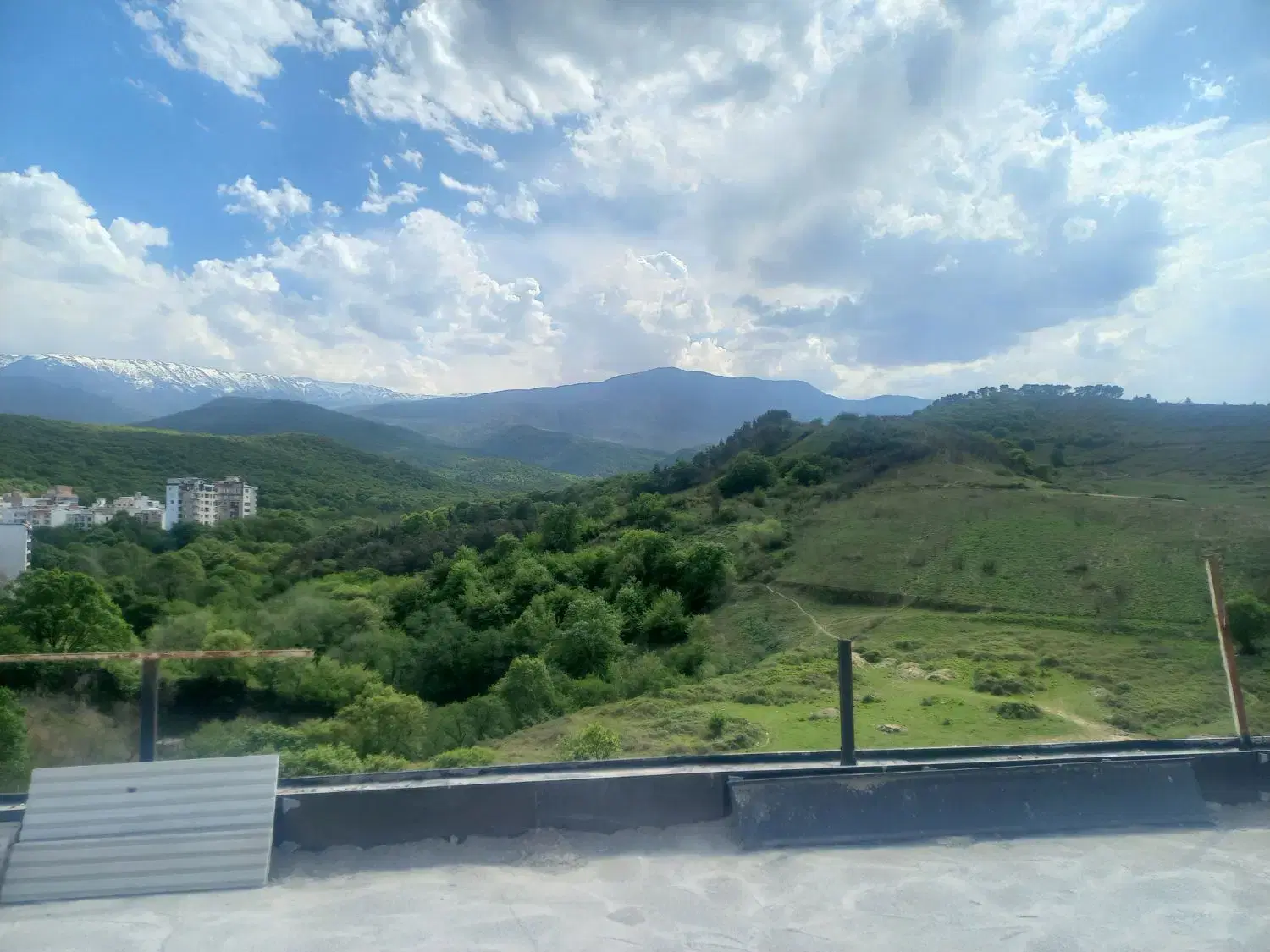 شاهکار معماری در قلب گرگان _ ۳۱۰ متر شکوه و آرامش