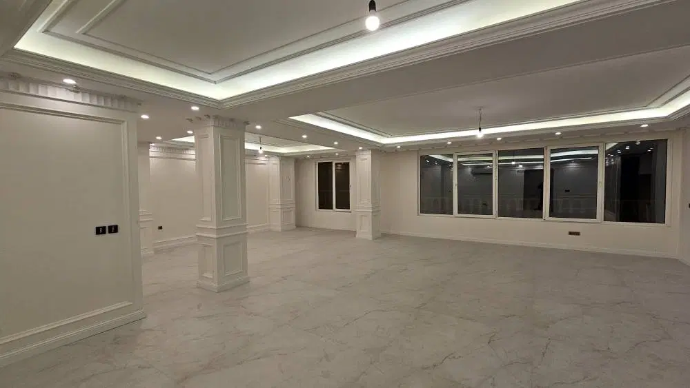 ۱۲۱متر_فردوس شرق_سه خواب_کلید نخورده_لوکس‌