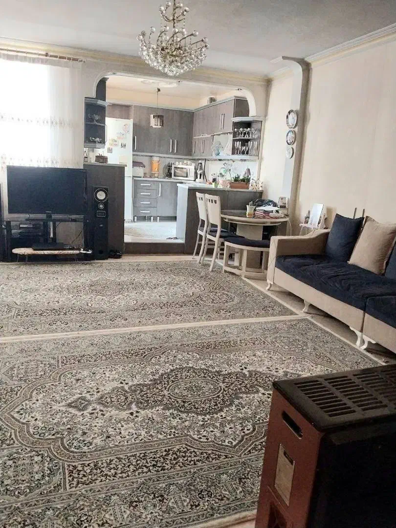 56متر،1خواب_ پارکینگ دار_ میدان شکوفه