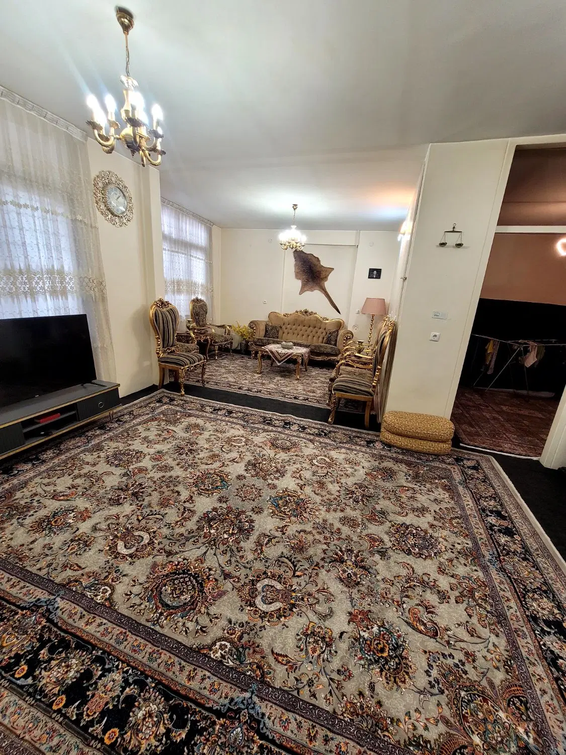 ۷۷ متر ، یکخوابه ، مدنی جنوبی
