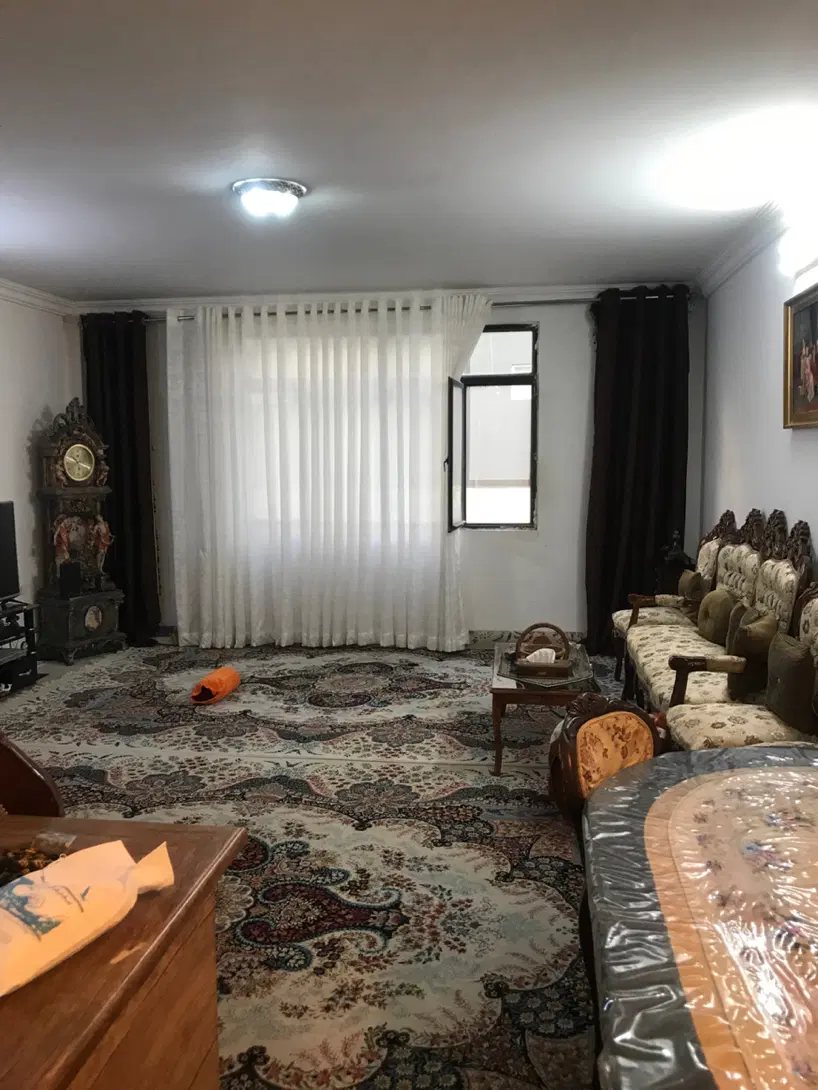 فروش آپارتمان ۹۱ متری مجیدیه ۳۳ _فول وام دار