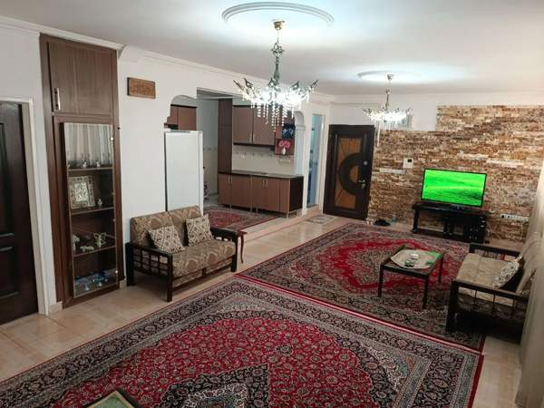 واحد 106متری_فول امکانات_فرهنگیان فاز2_کارمندان