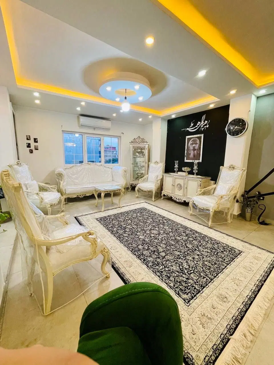 رهن تک واحدی پنت هوس ۲۲۰متری قلی پور