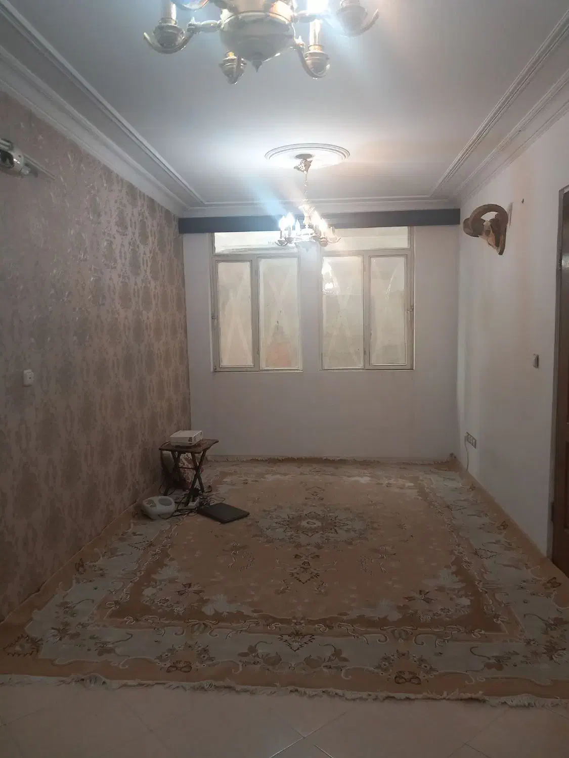 آپارتمان ۵۰متریک خوابه