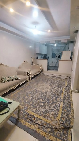 ۶۵متر بر اصلی _ روبه نما _ خوش نقشه