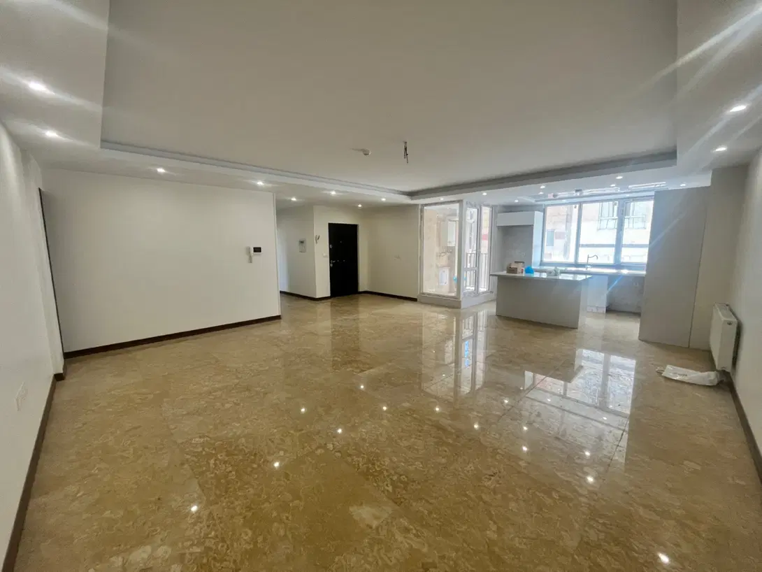 دو خواب بزرگ شخصی ساز ۱۲۰متر حشمتیه