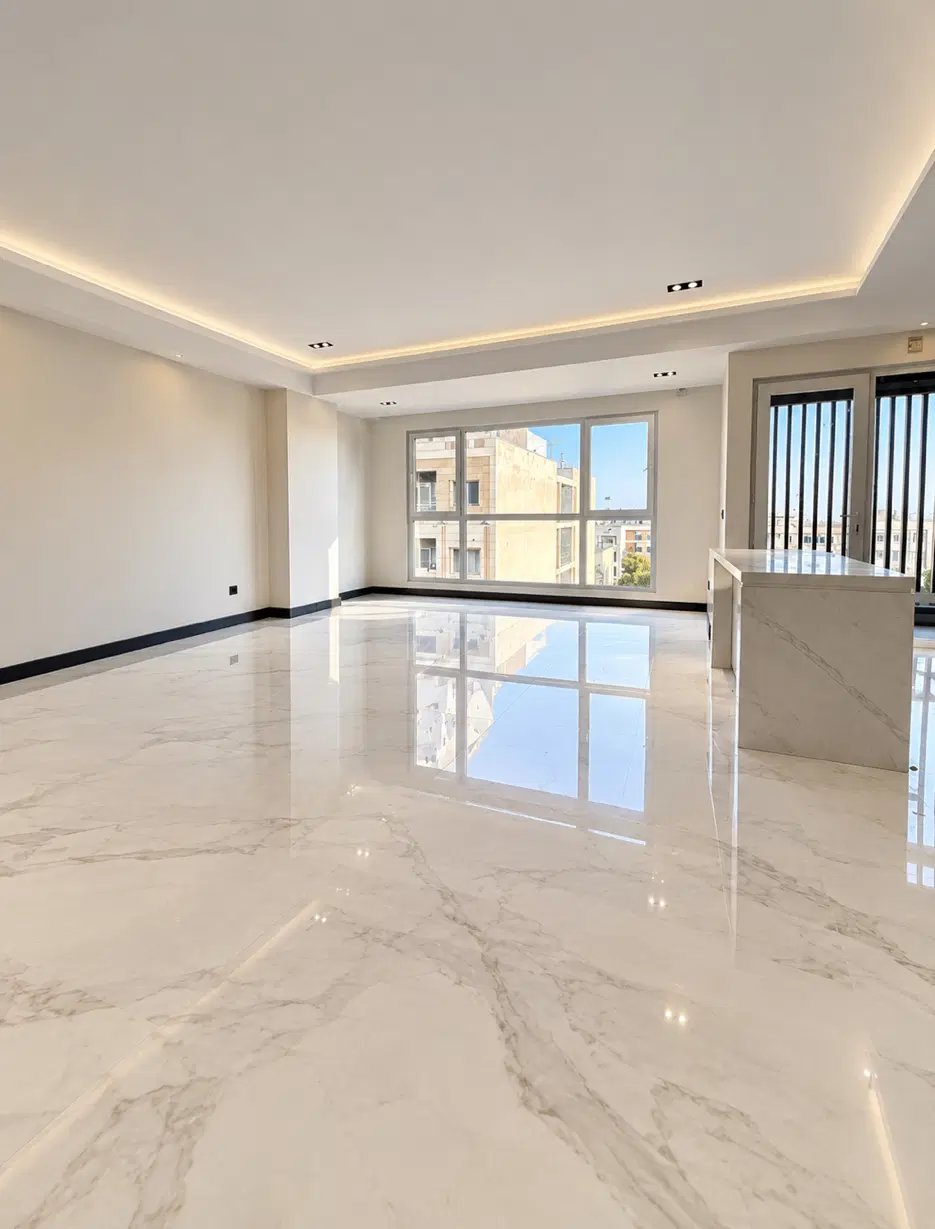 آپارتمان ۱۰۰ متری ۲ خواب_نوساز_ تاپ لوکیشن_فوق شیک