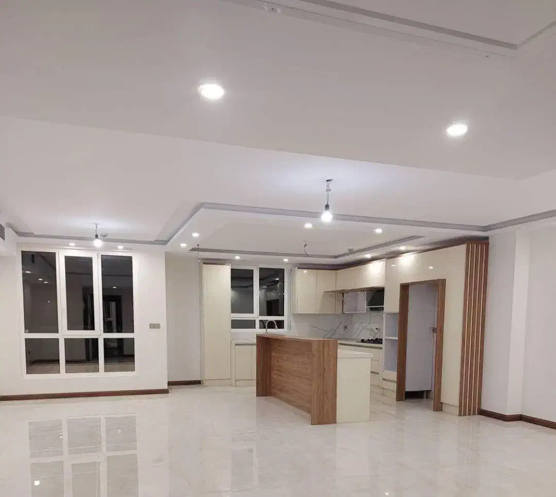 73 دو خواب جنت جنوبی سالن پرده خور فول امکانات