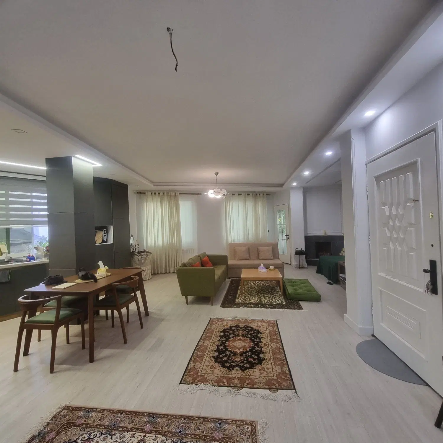 دو خواب بزرگ در تاپ لوکیشن گلسار