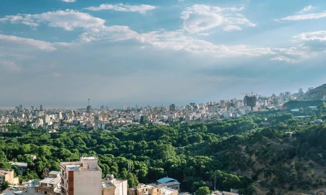 آپارتمان مدرن سوپر لوکس 150متری در بام دربند