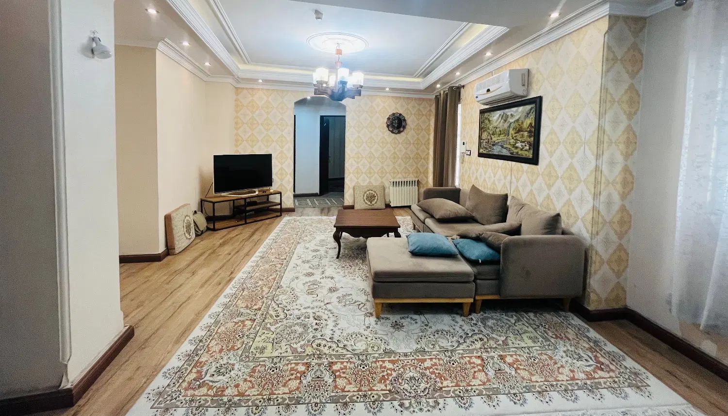 فروش واحد با قیمت استثنایی در منظریه