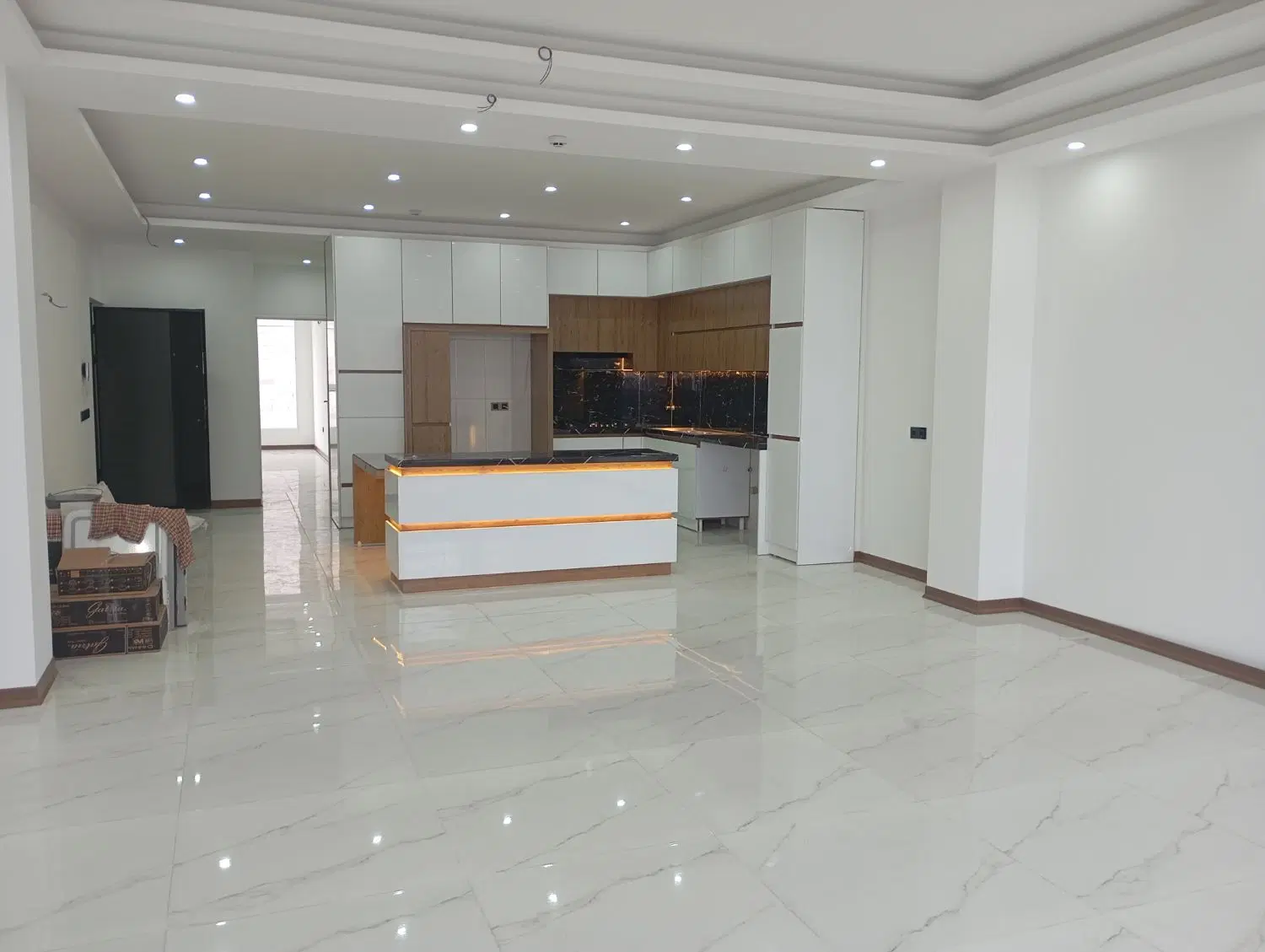 فروش آپارتمان مدرن لیدو
