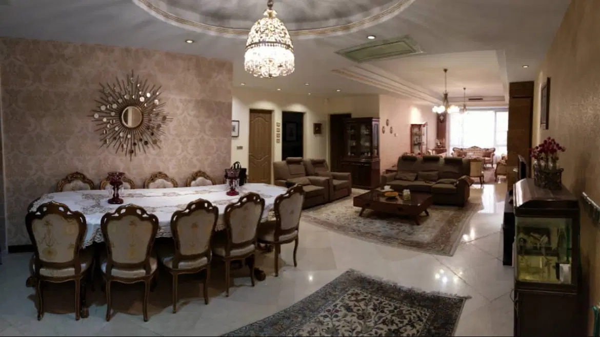 ۱۵۴ م سه خوابه فرمانیه ،اندرزگو