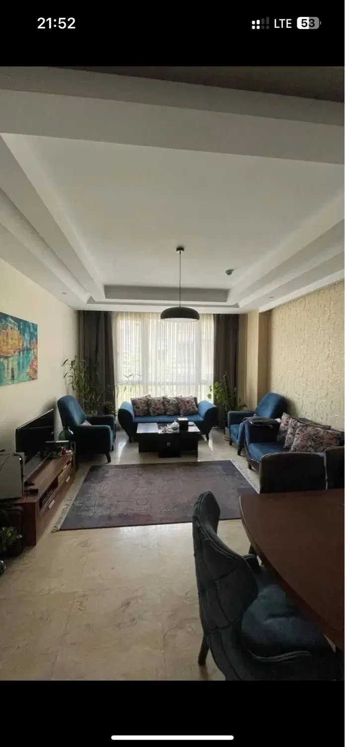 ۸۰ متر ۲خواب گیشا (اکازیون)