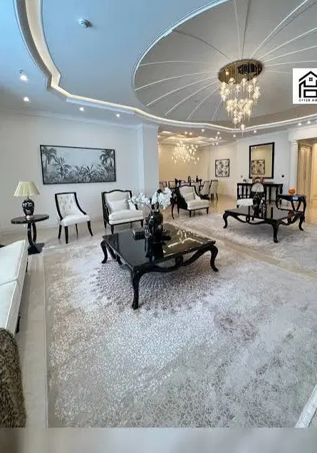 ۲۴۰ متر_اقدسیه_ارتش_فول مشاعات_۲ پارکینگ