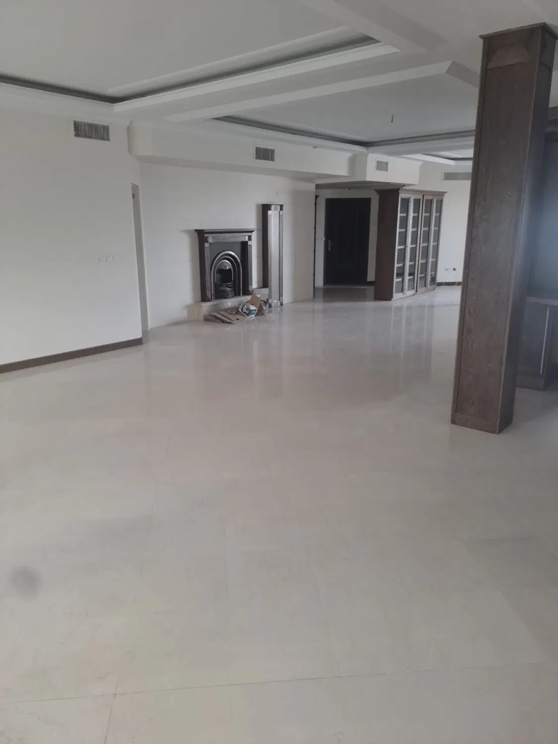۲۴۰ متر_اقدسیه_ارتش_توضیحات خواندنی