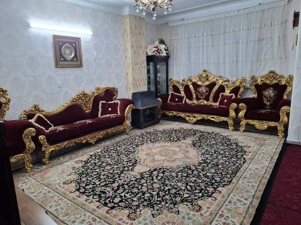 آپارتمان ۴۷ متری بازسازی شده