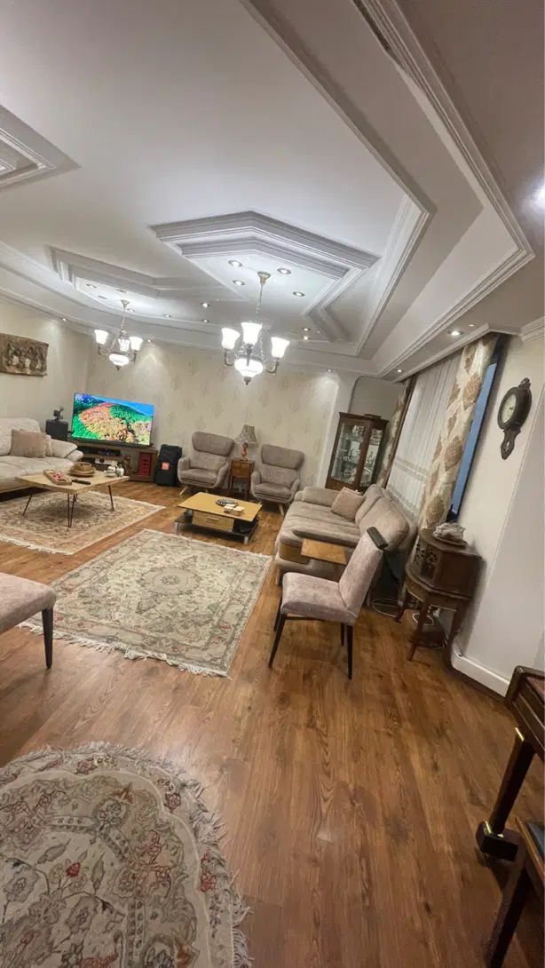 فروش آپارتمان ۱۲۰ متر ۲ خواب