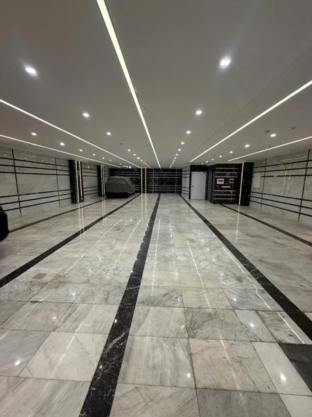 شهرارا شمال ارش مهر ۱۱۴ متر دوخواب دو پارکینگ سندی