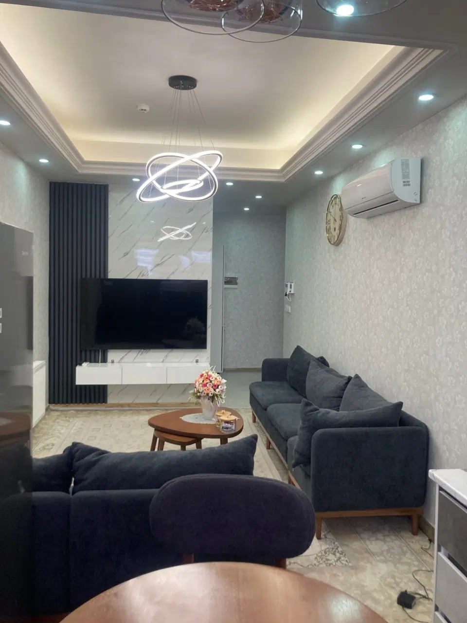 ۵۰متر آپارتمان نوساز با امکانات سند آماده