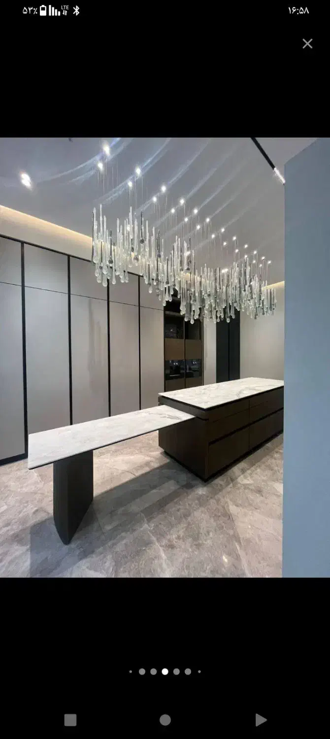 فروش 320 متری طبقه 10 مدرن لاکچری در تاپ برج فرشته