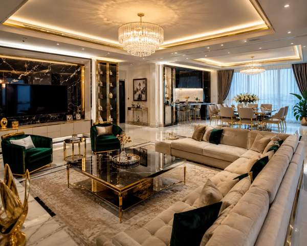 ۱۲۶ متر _ خوش نقشه _ سازمان شمالی