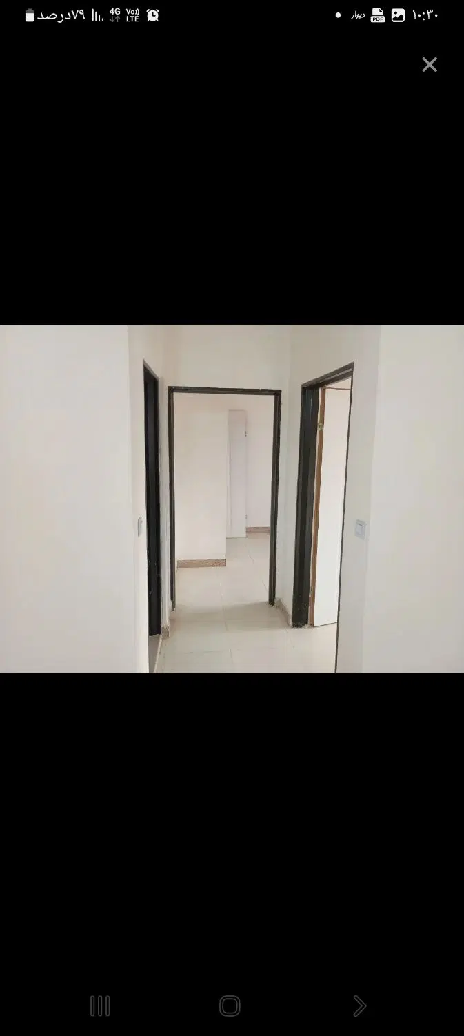واحد ۸۵ متر دو خوابه گلشهر