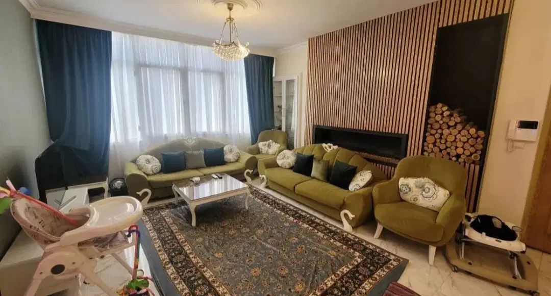 ۹۰ متر ۲ خ نقشه خوش نسبت_بلوار کشاورز