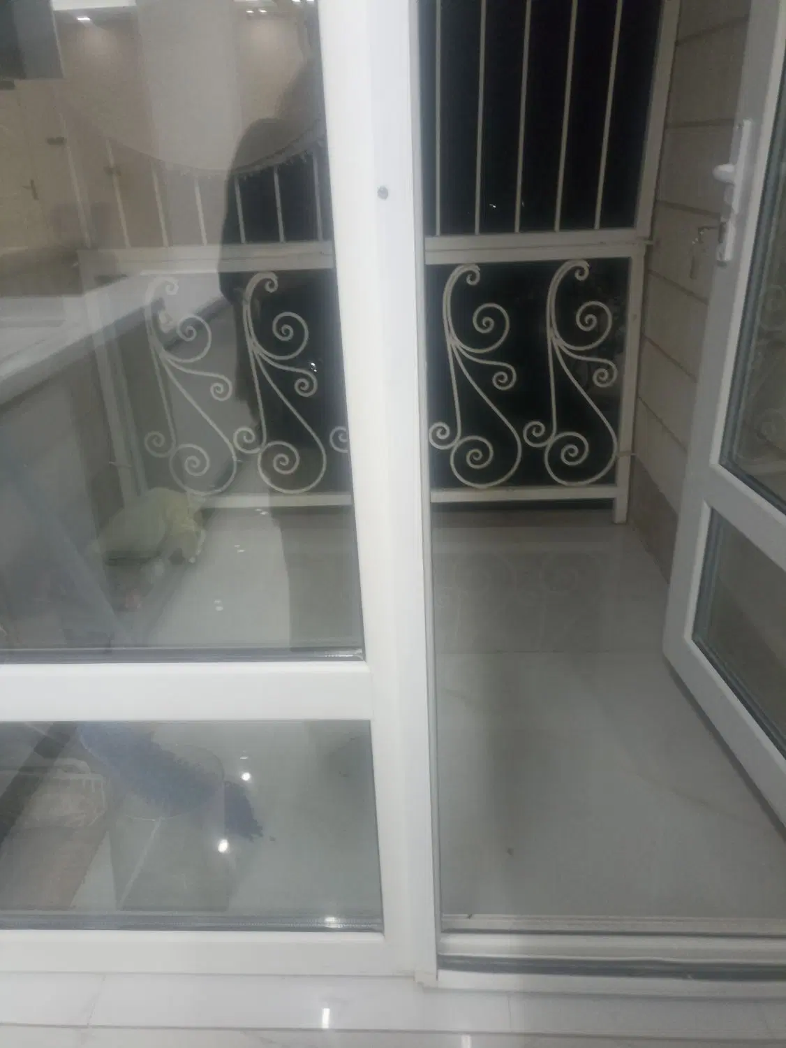 ۸۲ متر_بوستان۸_بدون دیوار مشترک_شمالی نما