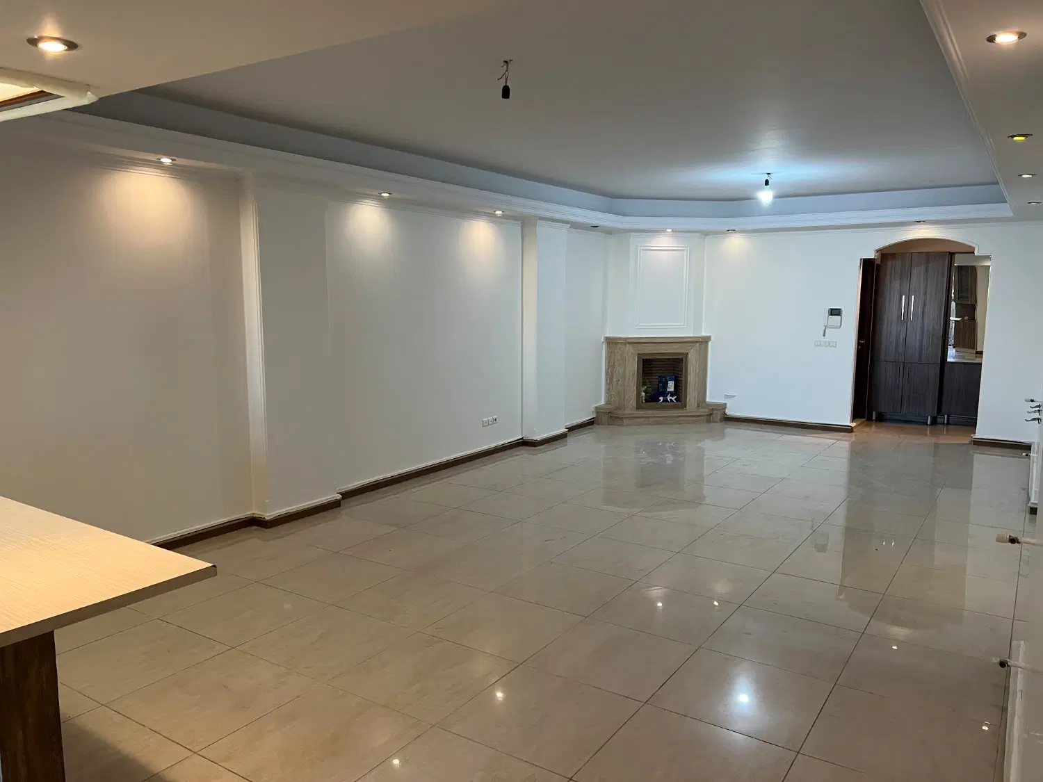 آپارتمان ۱۳۵متری۳خواب فاطمی فول امکانات