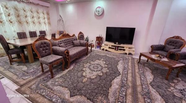 115متر آپارتمان  2خواب فول امکانات_فلسطین_
