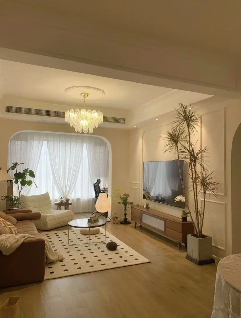 ۲۰۵متر آپارتمان ویو دار در فرمانیه غربی
