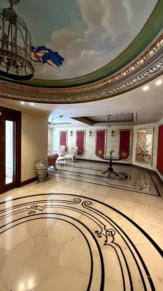 نیاوران 200 متر _ فول مشاعات_ 3 پارکینگ