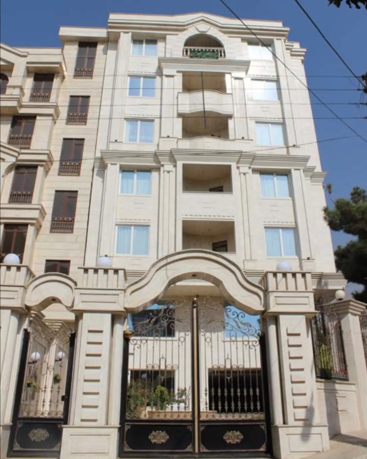 ۷۵متری_یک خوابه_تخلیه _دارای آسانسور