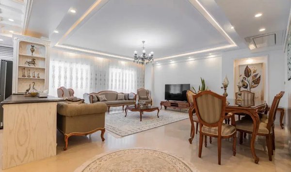 ۸۱متر * فول دیزاین * شیک و مدرن * شاهین * جنت آباد