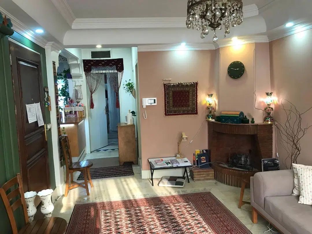 فروش آپارتمان ۵۵ متر یک خواب سندتک برگ