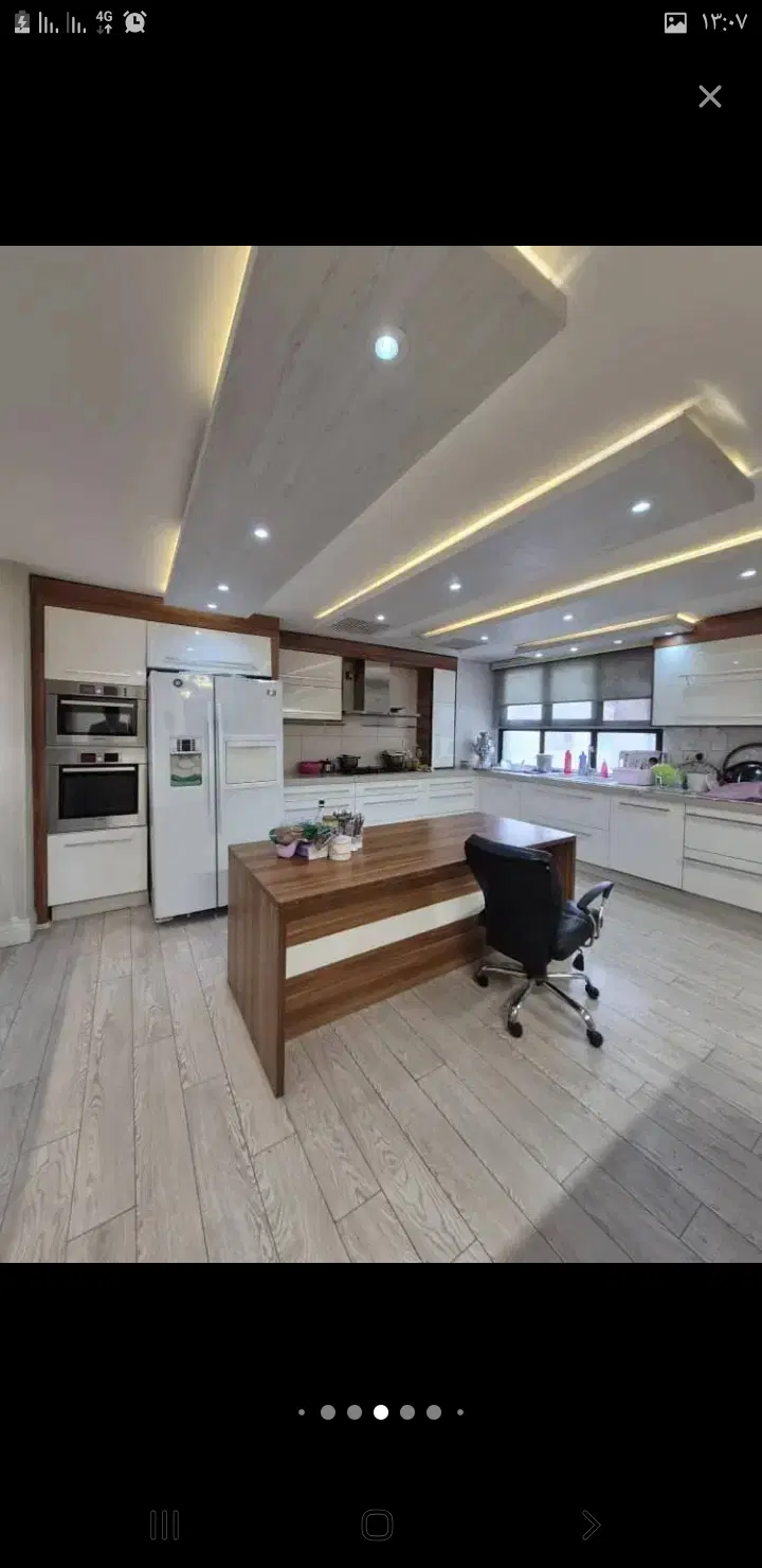 هروی _۱۶۰متر _تاپ لوکیشن_سه جهت نور