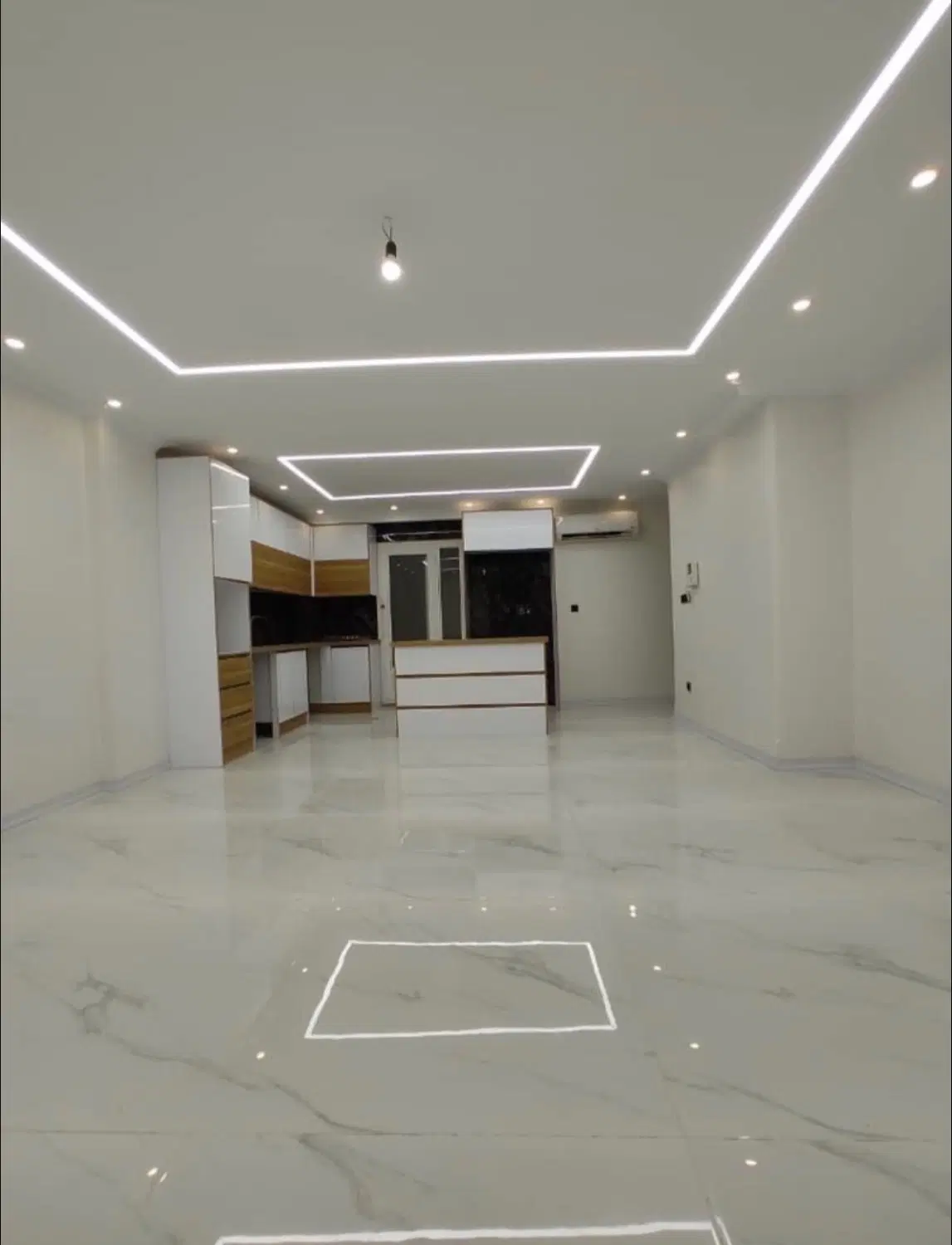 90متر_دو خواب_فول_جنت اباد جنوبی