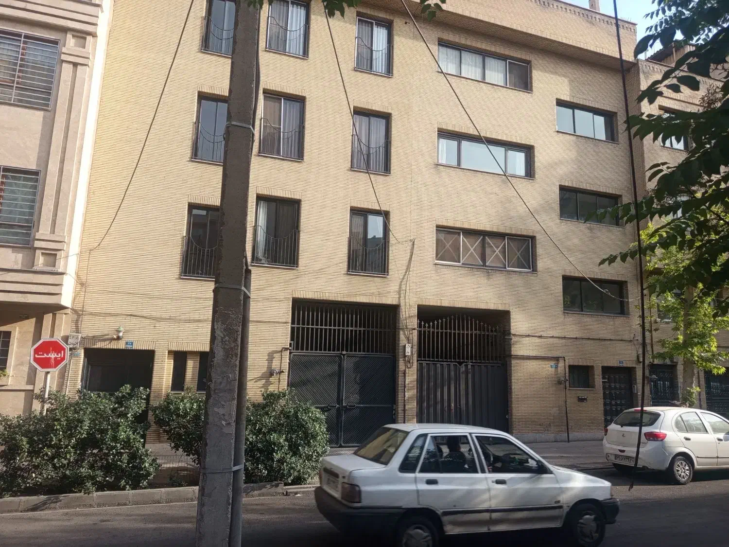 آپارتمان ۸۰متر ۲خ یک از سه اکازیون
