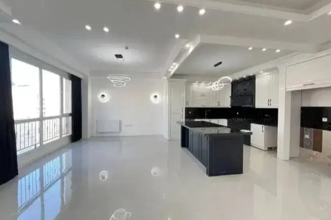 86متر_۲خواب_سالن پرده خور_جنت آباد جنوبی