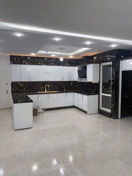 آپارتمان_۸۴ متر_ ۱ سال _ سند_ مهنه